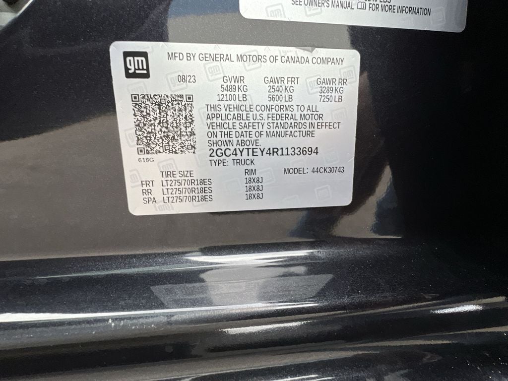 2024 Chevrolet Silverado 3500 HD LT