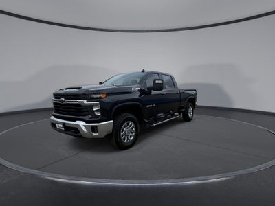 2024 Chevrolet Silverado 3500 HD LT