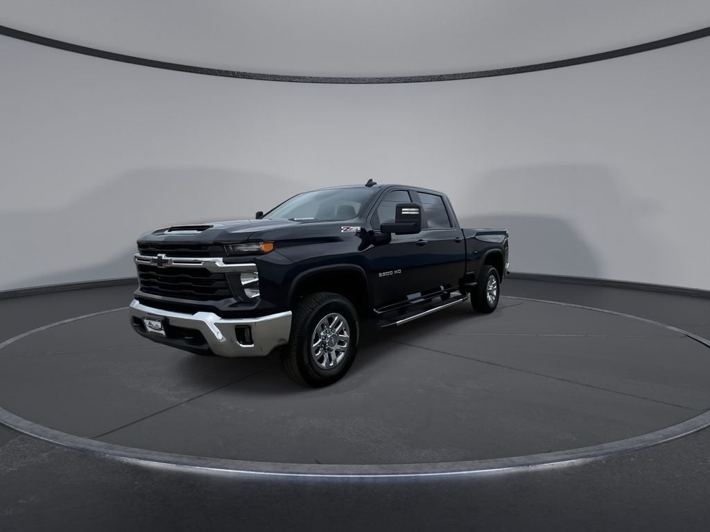 2024 Chevrolet Silverado 3500 HD LT