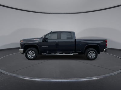 2024 Chevrolet Silverado 3500 HD LT