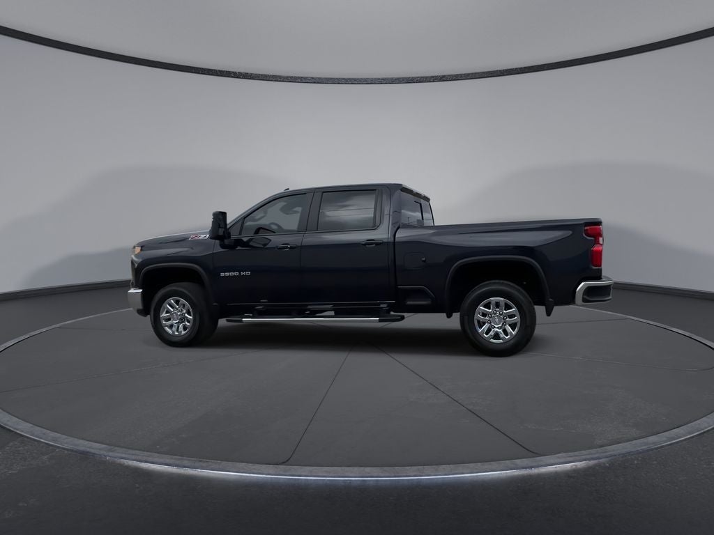 2024 Chevrolet Silverado 3500 HD LT