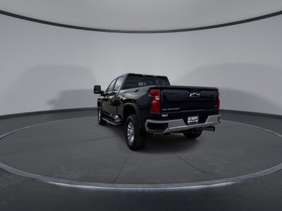 2024 Chevrolet Silverado 3500 HD LT