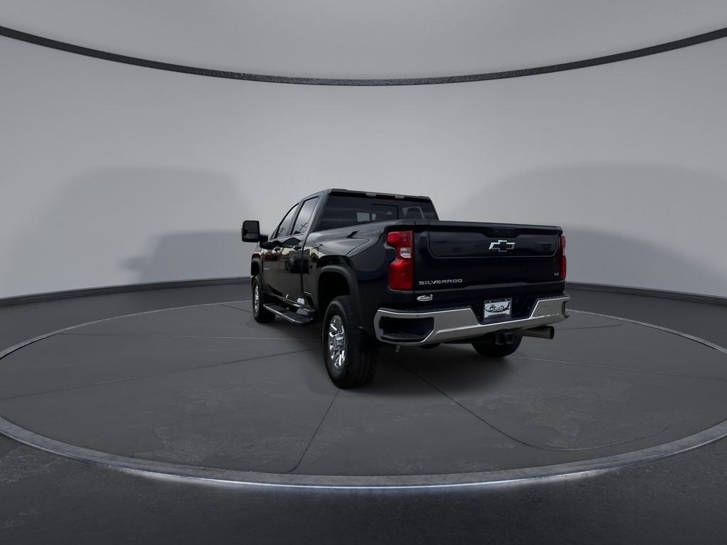 2024 Chevrolet Silverado 3500 HD LT
