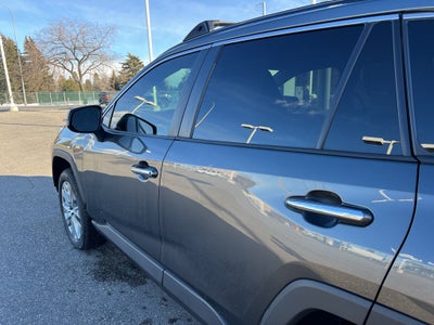 2021 Toyota RAV4 Limited