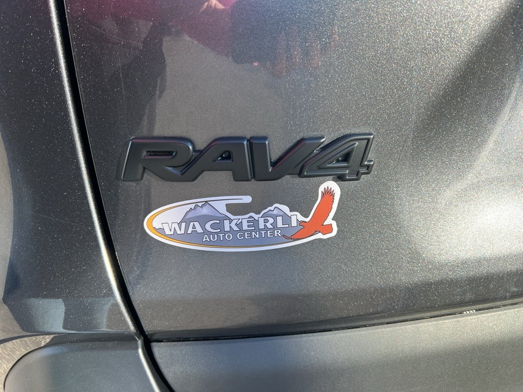 2021 Toyota RAV4 Limited