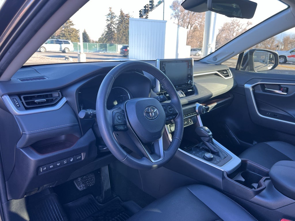 2021 Toyota RAV4 Limited