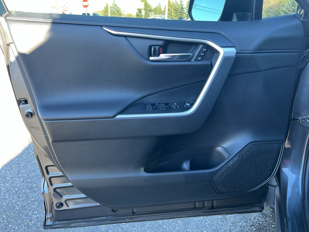 2021 Toyota RAV4 Limited