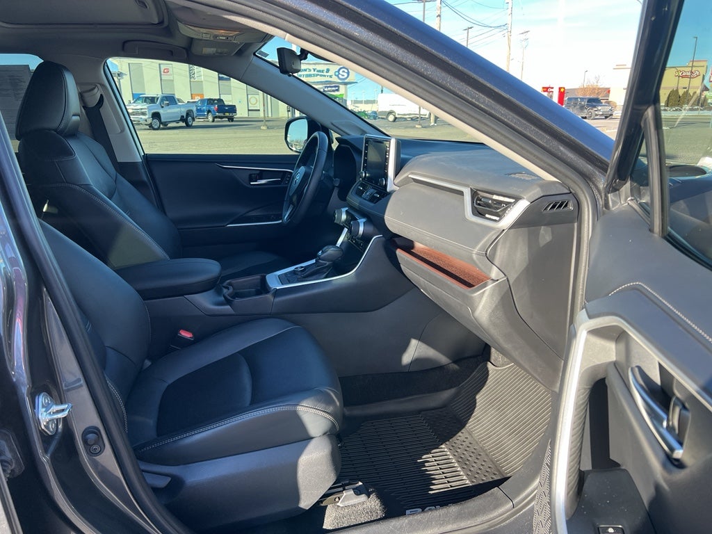 2021 Toyota RAV4 Limited