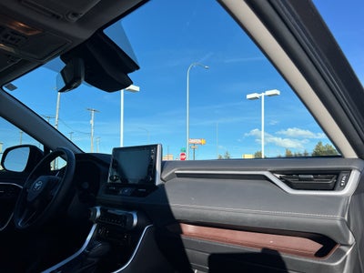 2021 Toyota RAV4 Limited