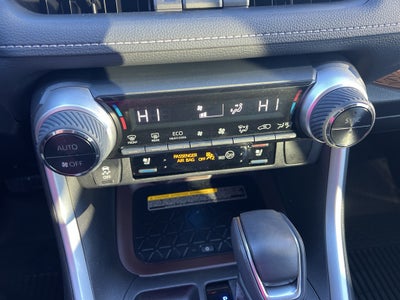 2021 Toyota RAV4 Limited