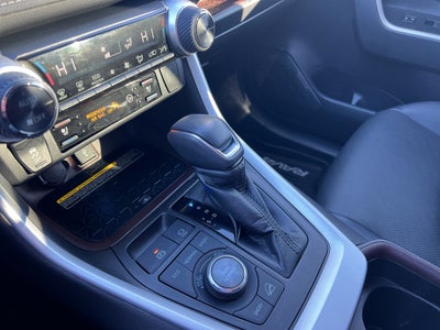 2021 Toyota RAV4 Limited