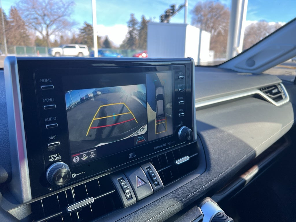 2021 Toyota RAV4 Limited