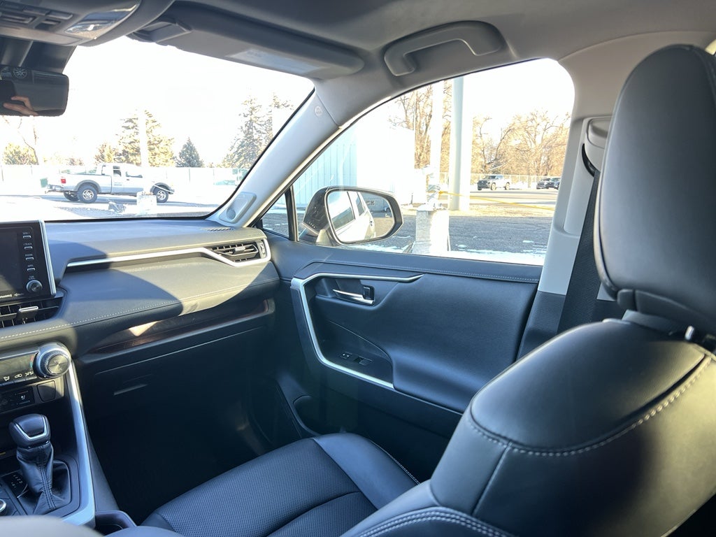 2021 Toyota RAV4 Limited