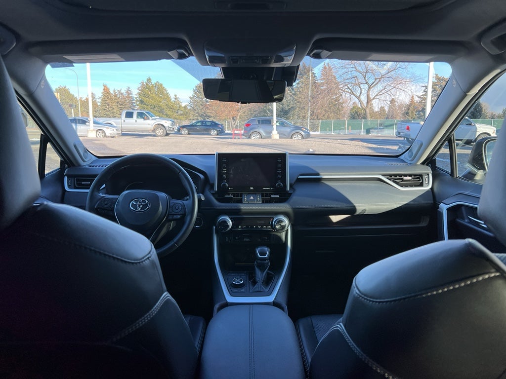 2021 Toyota RAV4 Limited