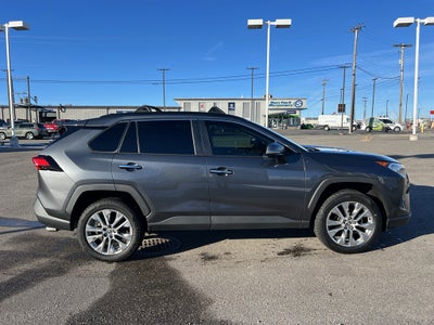 2021 Toyota RAV4 Limited