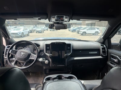 2024 RAM 2500 Laramie Crew Cab 4x4 6'4" Box