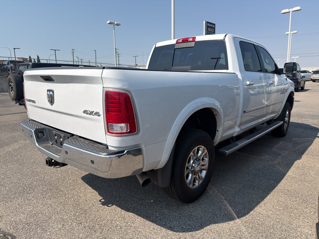 2015 RAM 2500 Longhorn Limited