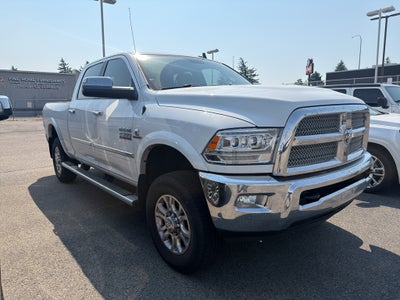 2015 RAM 2500 Longhorn Limited