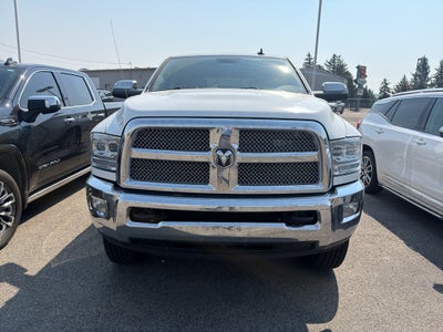 2015 RAM 2500 Longhorn Limited