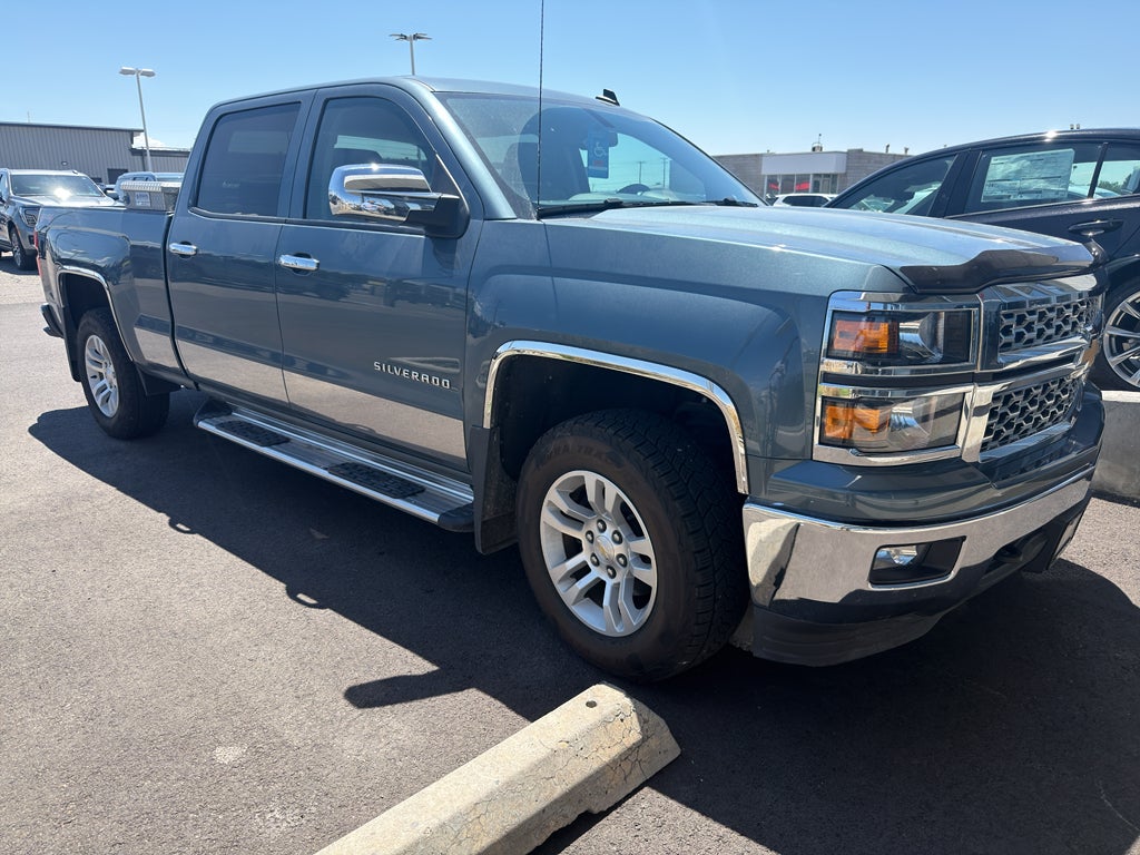 2014 Chevrolet Silverado 1500 LT