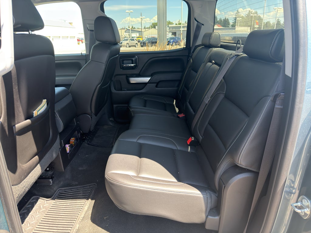 2014 Chevrolet Silverado 1500 LT