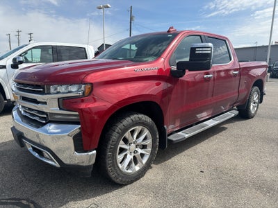 2020 Chevrolet Silverado 1500 LTZ
