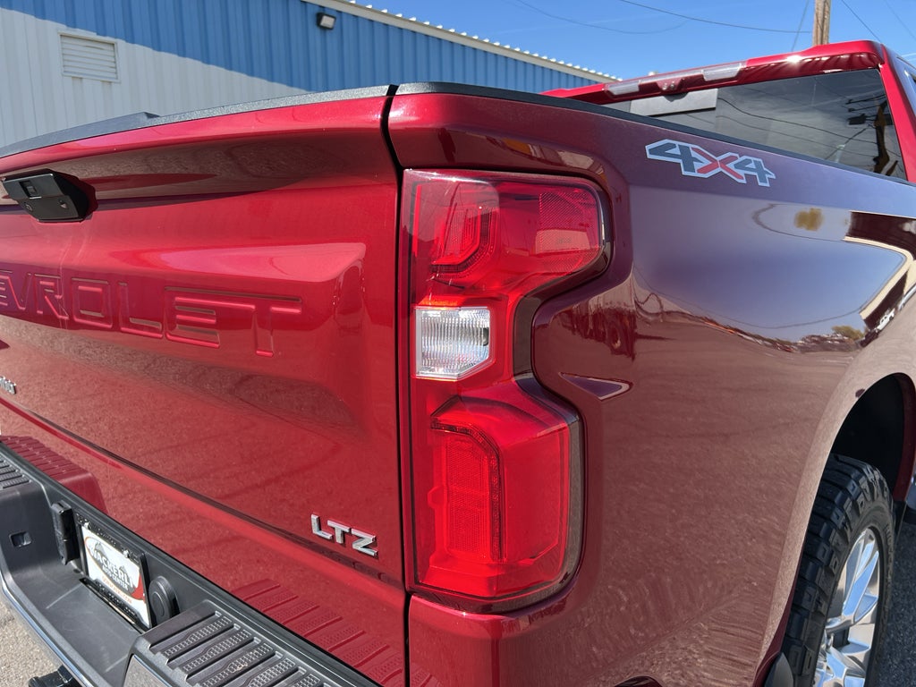 2020 Chevrolet Silverado 1500 LTZ