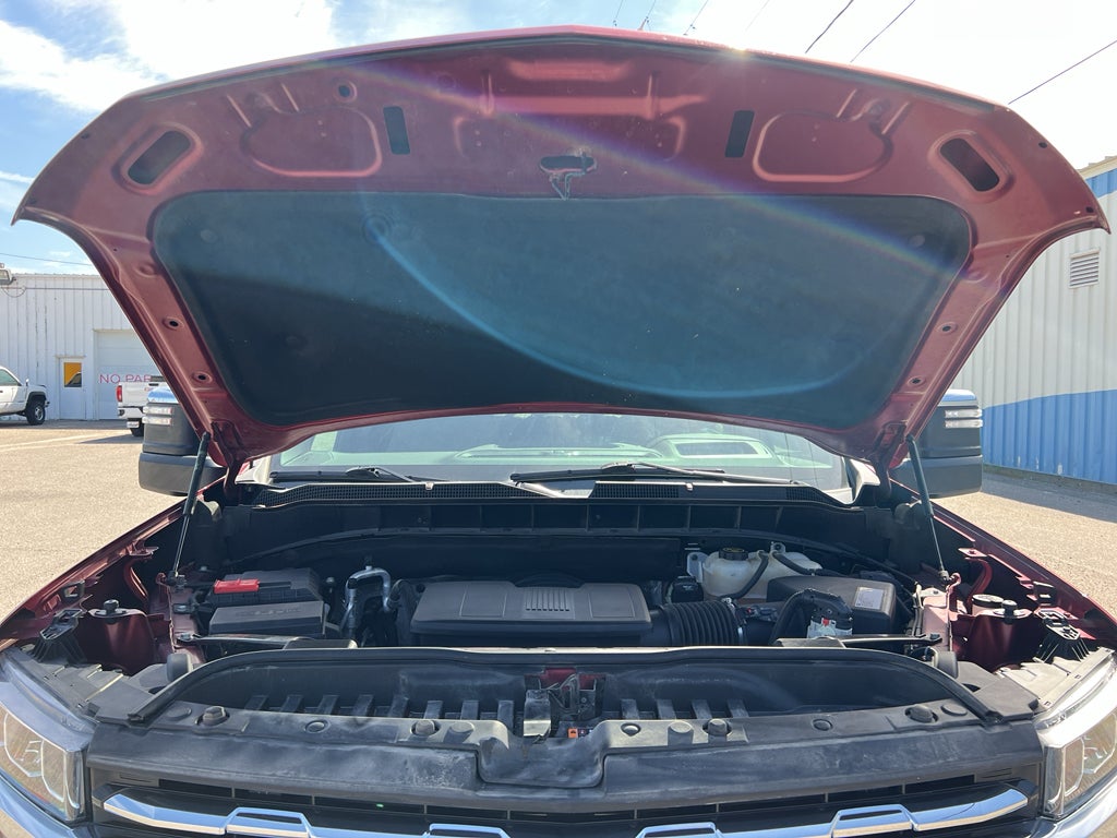 2020 Chevrolet Silverado 1500 LTZ