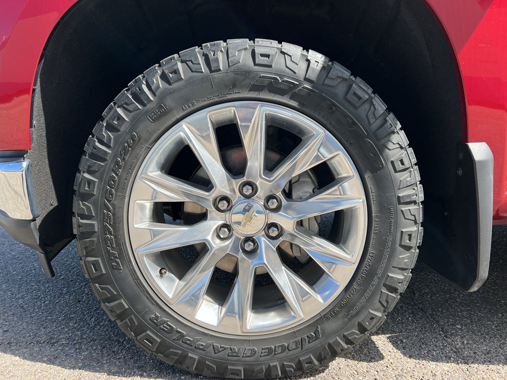2020 Chevrolet Silverado 1500 LTZ