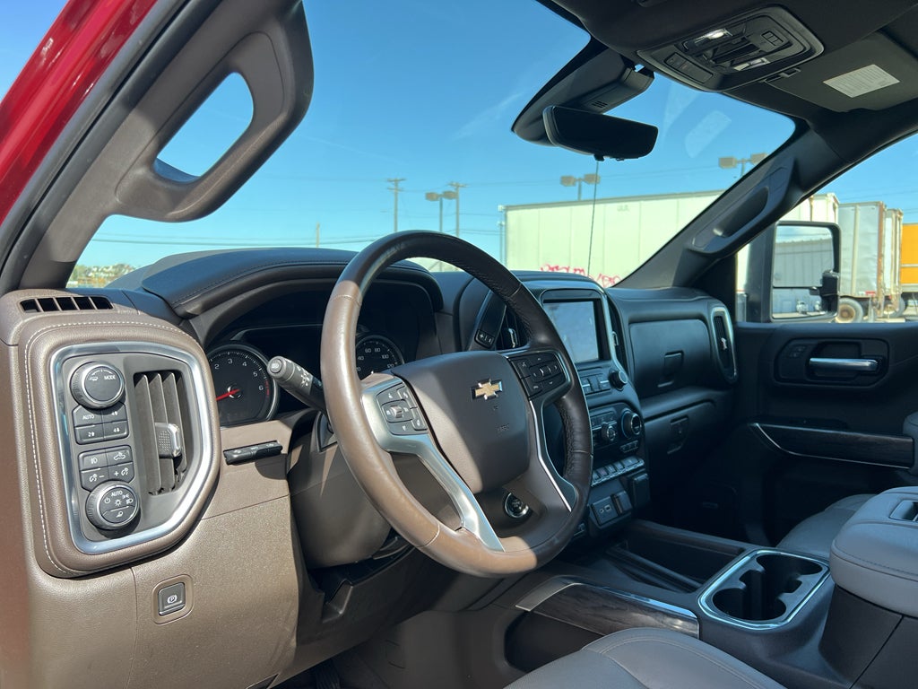 2020 Chevrolet Silverado 1500 LTZ
