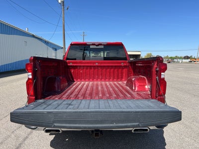 2020 Chevrolet Silverado 1500 LTZ