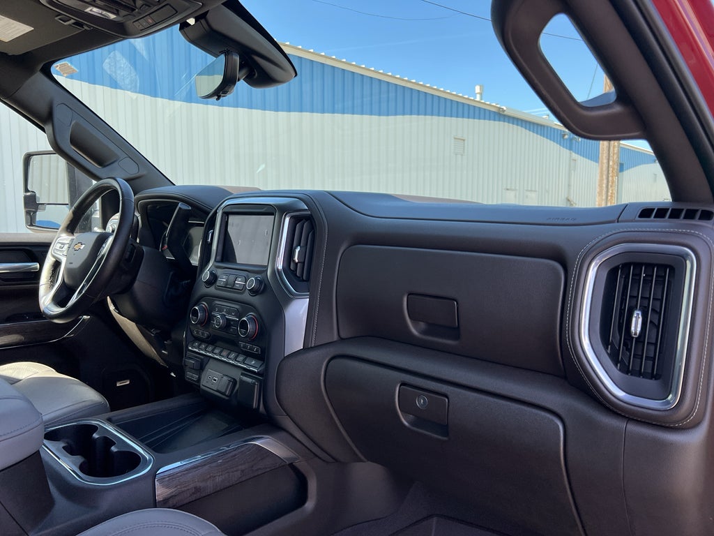 2020 Chevrolet Silverado 1500 LTZ