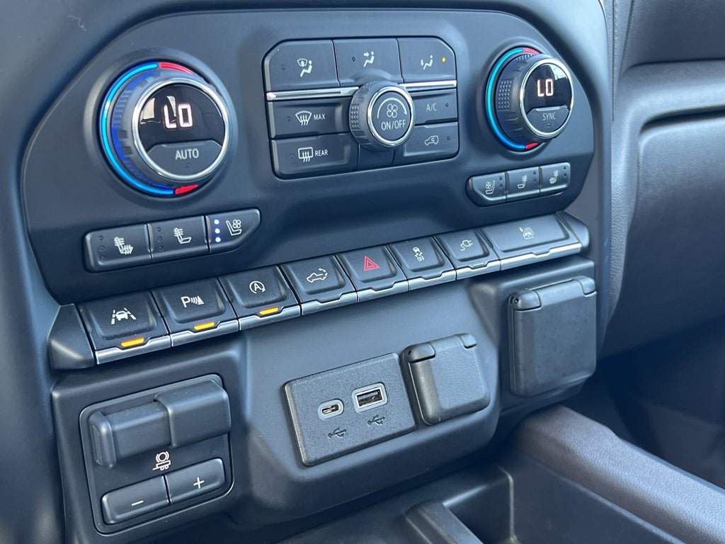 2020 Chevrolet Silverado 1500 LTZ