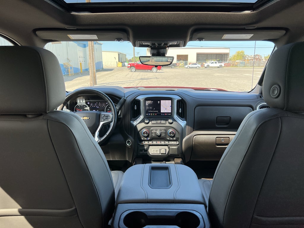 2020 Chevrolet Silverado 1500 LTZ