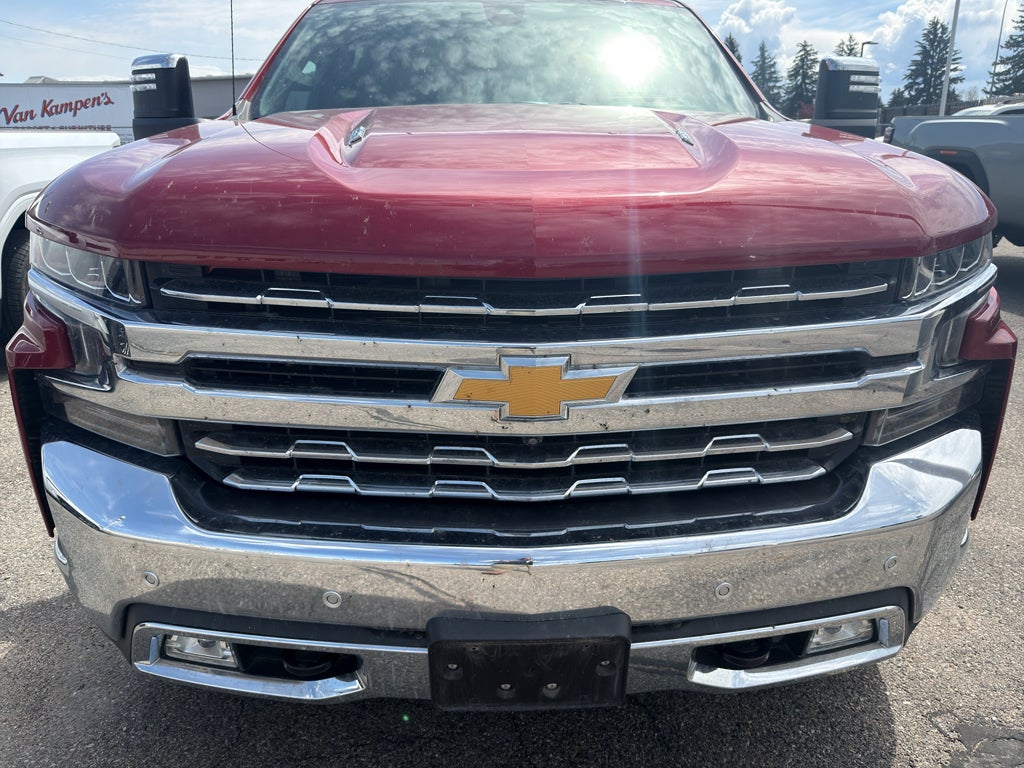 2020 Chevrolet Silverado 1500 LTZ
