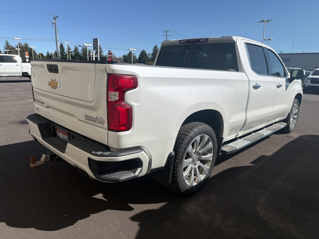 2021 Chevrolet Silverado 1500 High Country