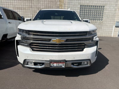 2021 Chevrolet Silverado 1500 High Country