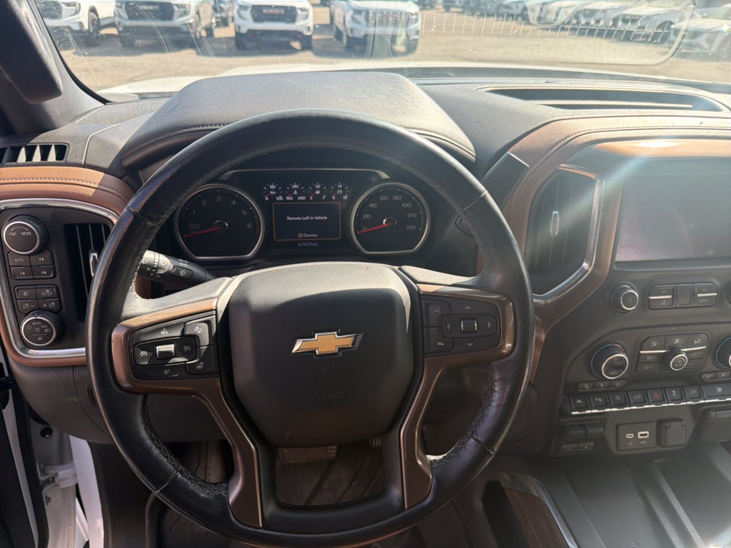 2021 Chevrolet Silverado 1500 High Country