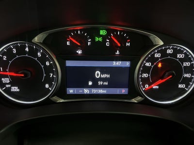 2021 GMC Terrain SLT