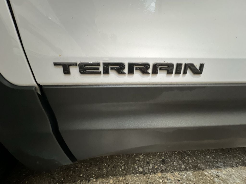 2021 GMC Terrain SLT