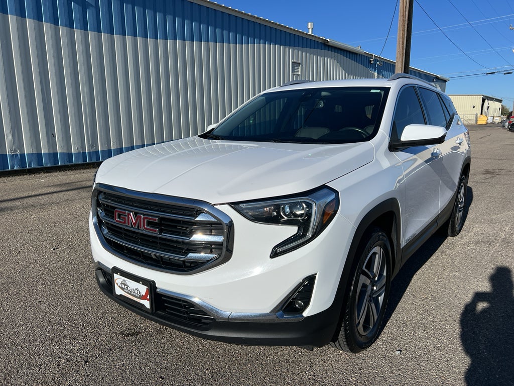 2020 GMC Terrain SLT