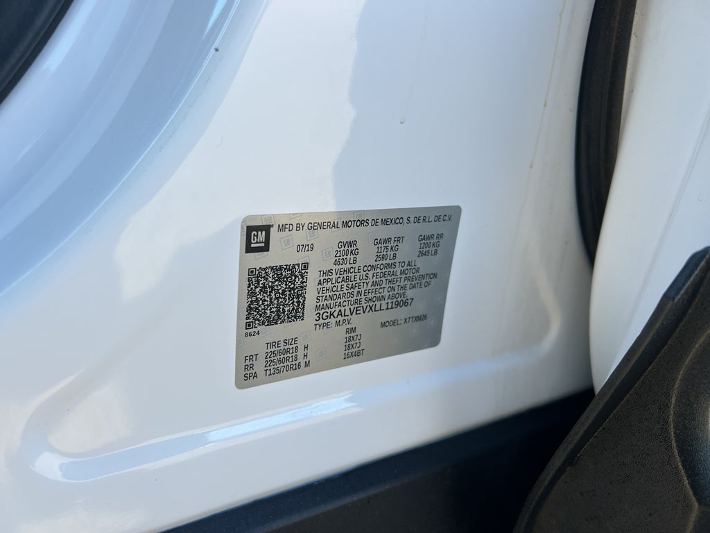 2020 GMC Terrain SLT