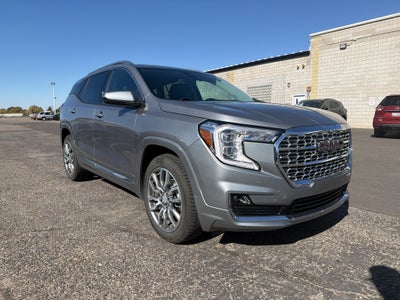 2023 GMC Terrain Denali