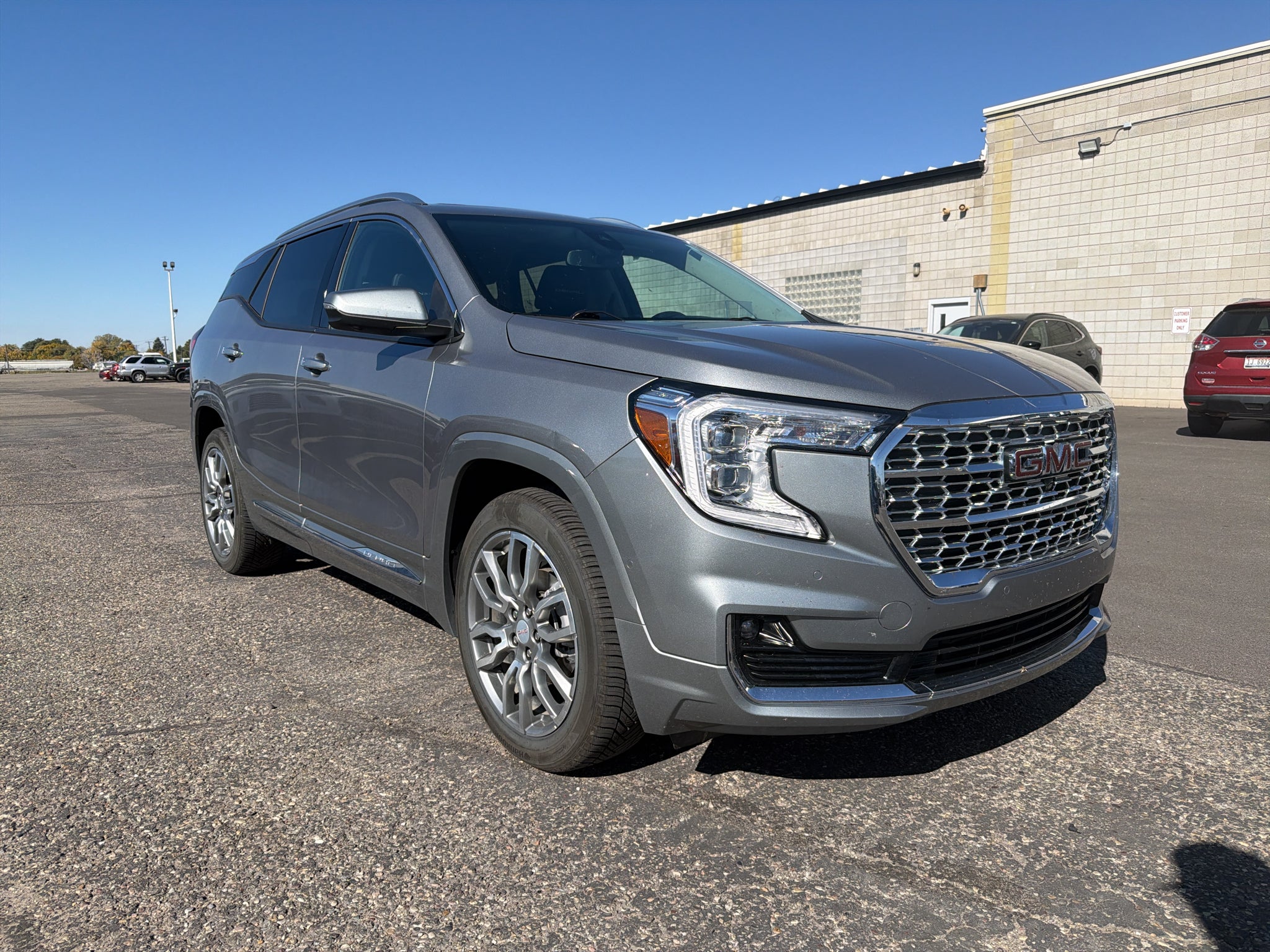 2023 GMC Terrain Denali