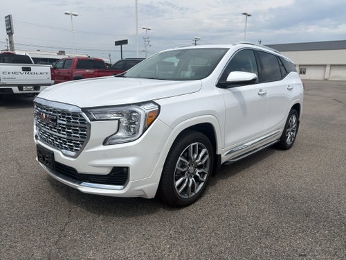 2024 GMC Terrain Denali