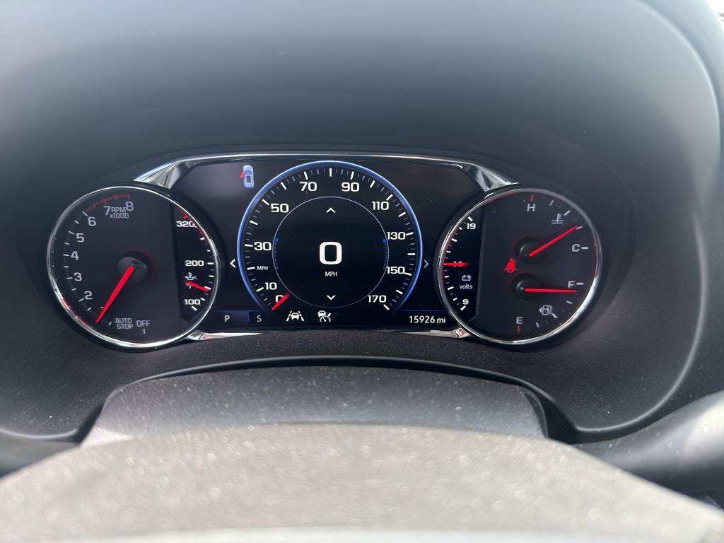 2024 GMC Terrain Denali