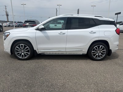 2024 GMC Terrain Denali
