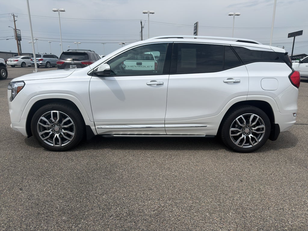 2024 GMC Terrain Denali