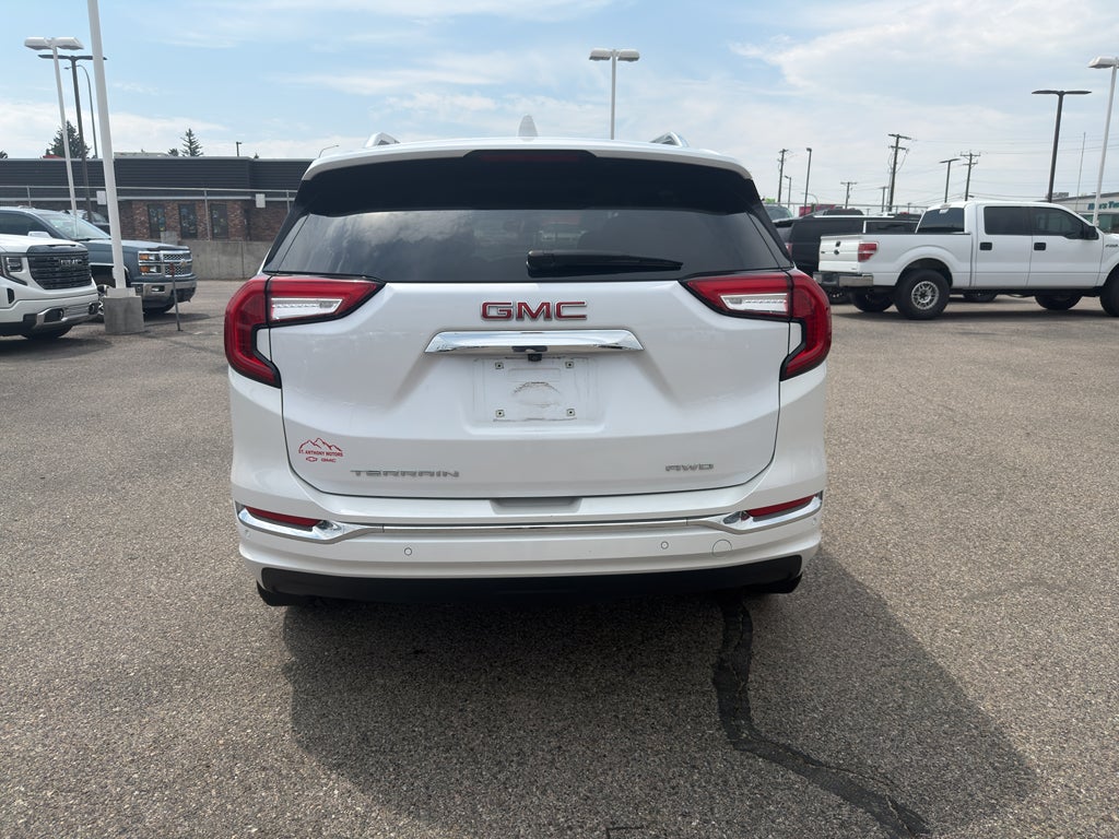 2024 GMC Terrain Denali