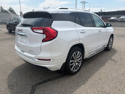 2024 GMC Terrain Denali